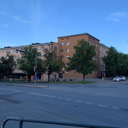 Riia 10, 2-Bedroom Apartment - 2 Big Beds 1 Extra Bed-Parking Free Tartu Zewnętrze zdjęcie